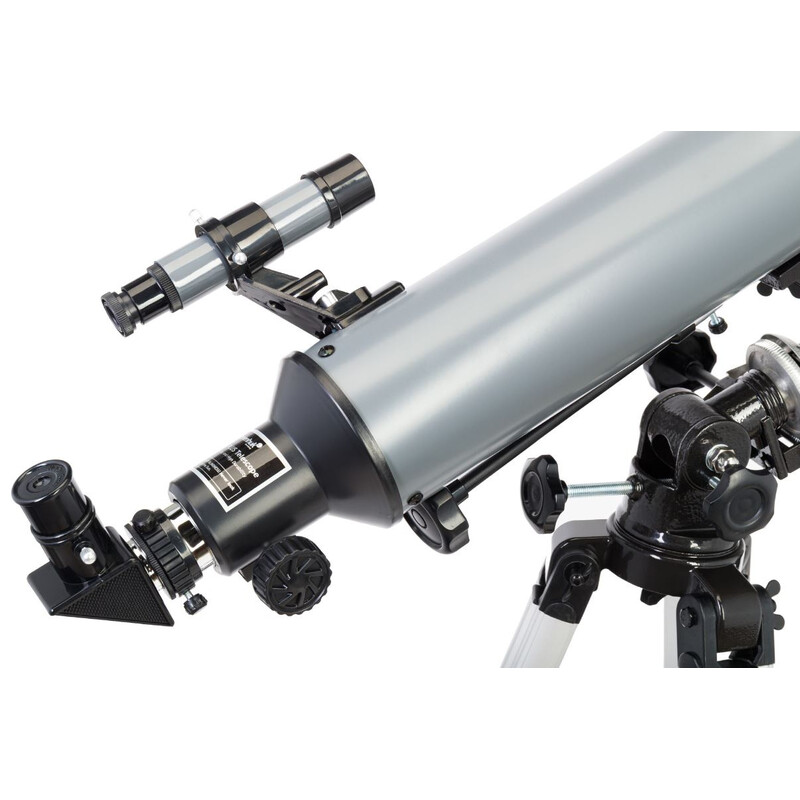 Levenhuk Telescopio AC 80/900 Blitz 80 PLUS EQ