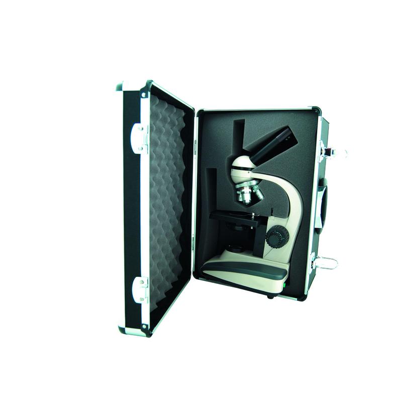 Windaus Coffret de microscope d'aluminium pour HPM années 200er de modèles