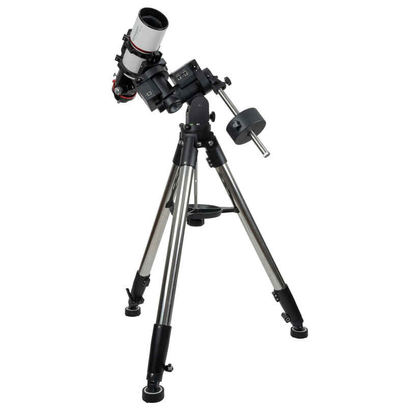 Omegon Telescópio Pro APO 72/400 Quintuplet CEM26 LiteRoc