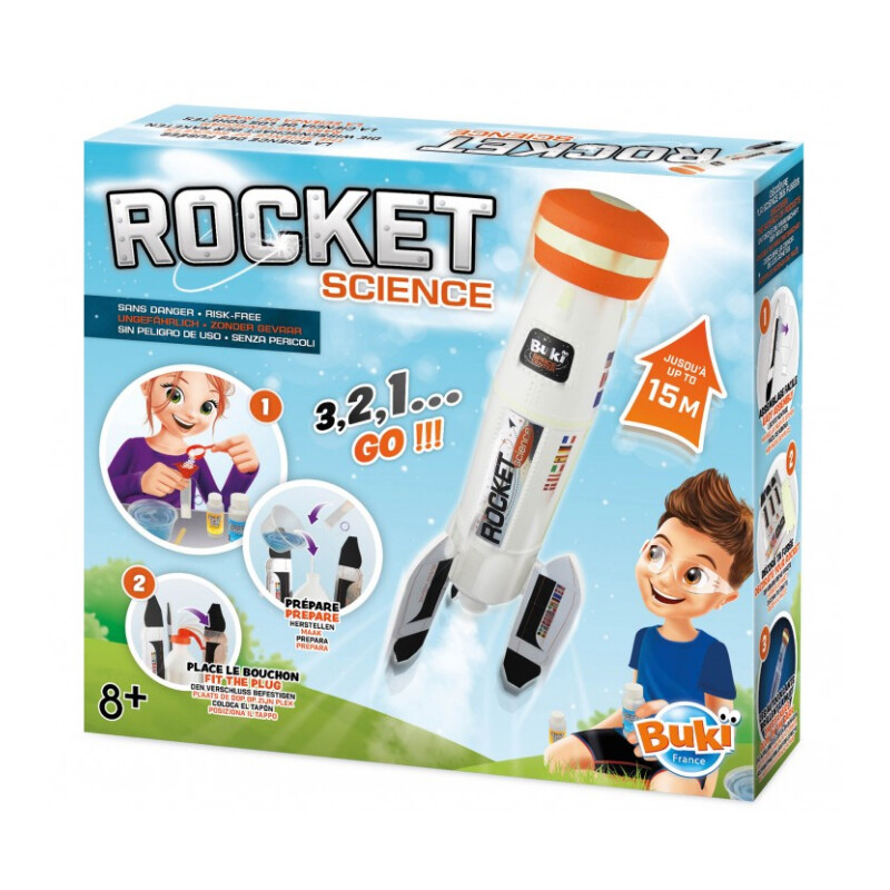 Buki Rocket Science