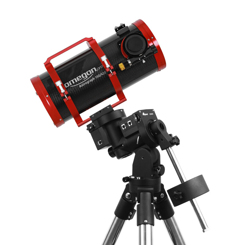 Omegon Telescop Pro Astrograph N 150/420 OTA CEM26 LiteRoc