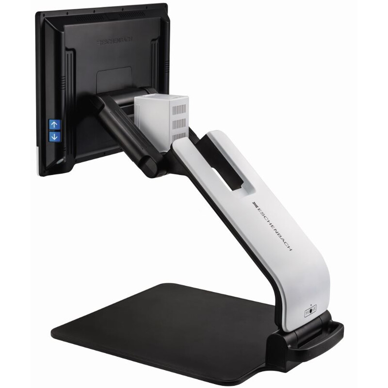 Eschenbach Lupa vario magnifier, DIGITAL, FHD, electrical visual aid