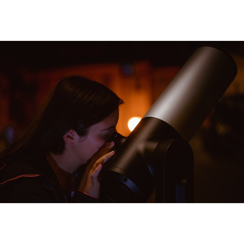 Unistellar Telescopio N 114/450 eVscope 2 + Backpack