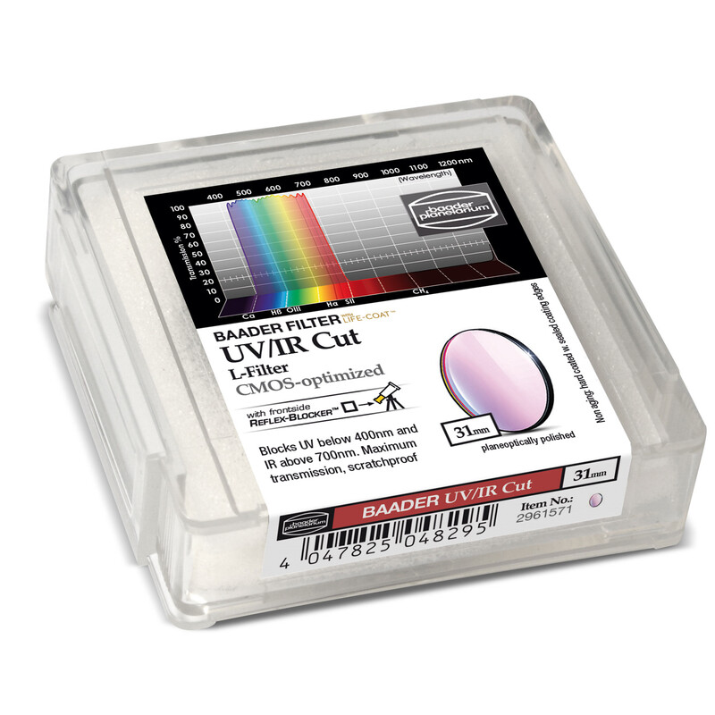 Baader Filter UV/IR L CMOS 31mm