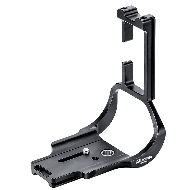 Leofoto Szyna typu "L" L Plate for Canon R5/R6 Camera with Batttery Grip