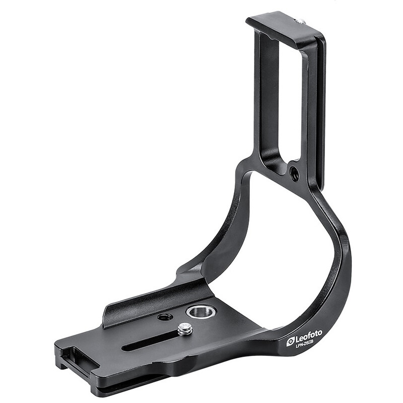 Leofoto L Plate for Nikon Z6II/Z7II Camera with Battery Grip