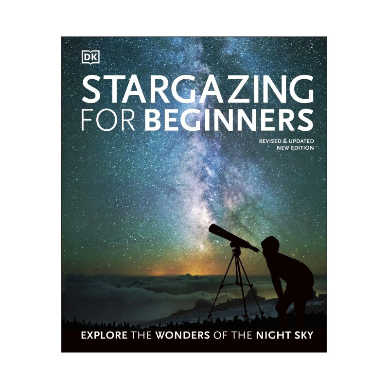 Dorling Kindersley Libro Stargazing for Beginners