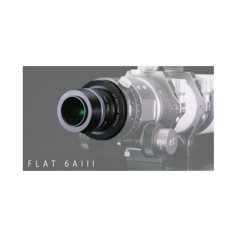 William Optics Flat6A III Special Edition FLT91
