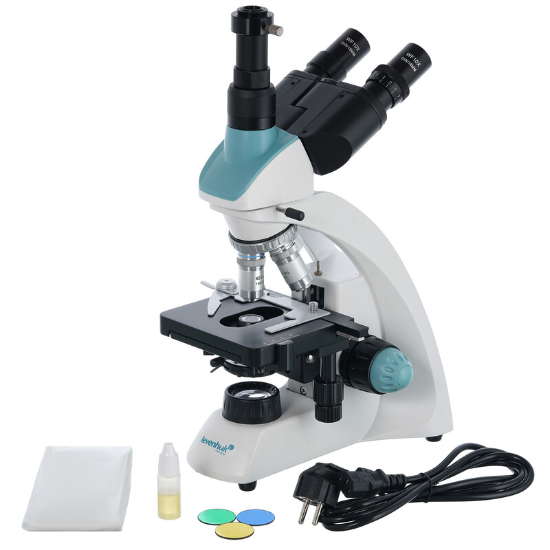 Levenhuk Microscopio 500T