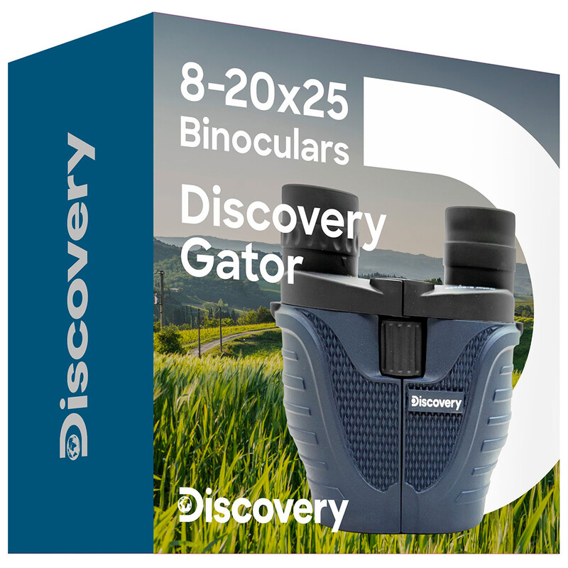 Discovery Zoom binoculars Gator 8-20x25