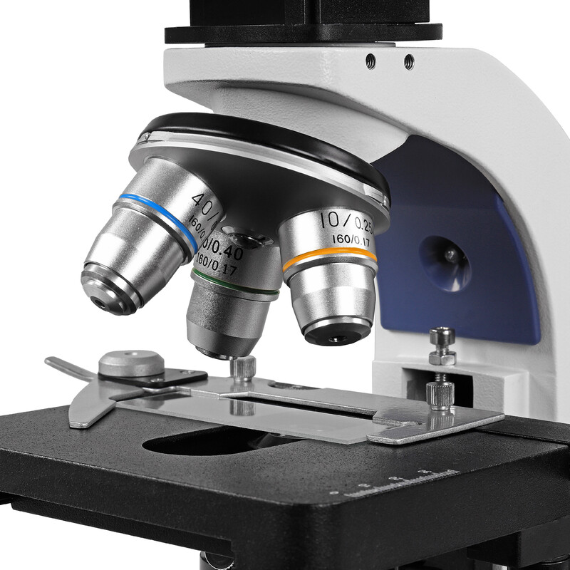 Omegon Microscopio Mikroskop LCDStar, 200x-800x, LED