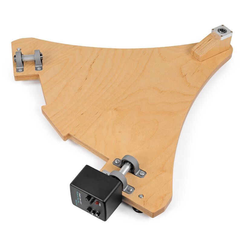 Omegon Testa equatoriale EQ-Platform 40°