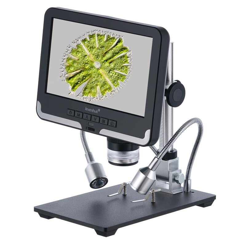 Levenhuk Microscopio DTX RC2