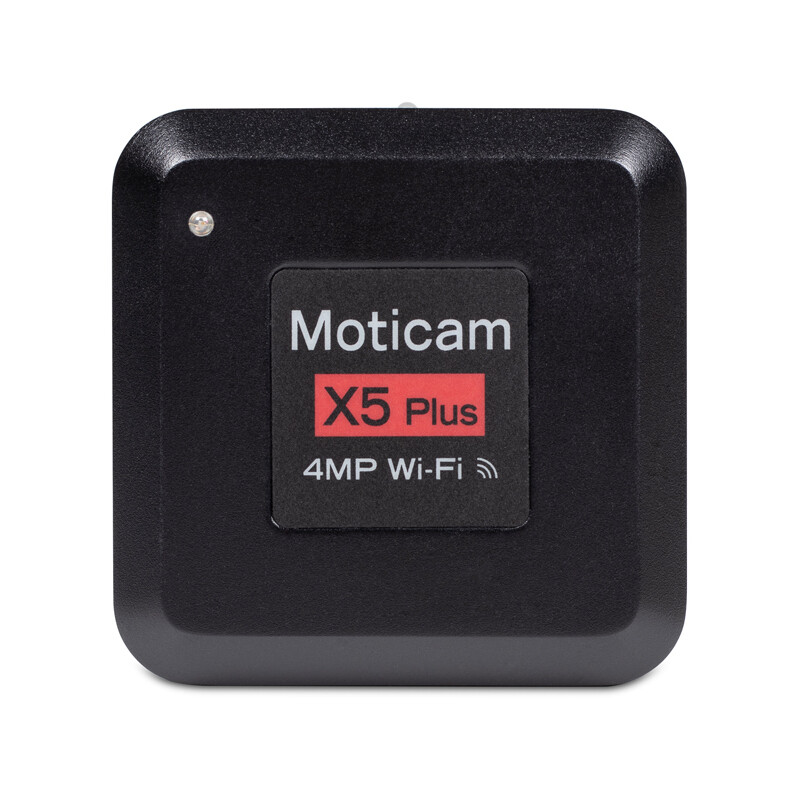Motic Fotocamera Kamera X5 Plus, color, CMOS, 1/3", 2μm, 30 fps, 4MP, Wi-Fi