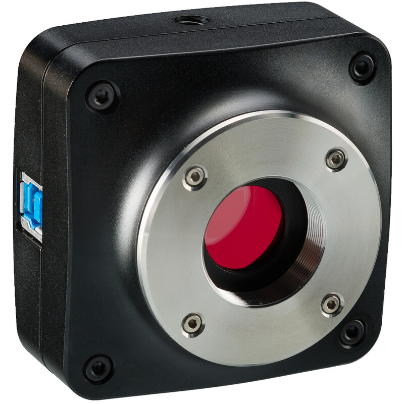 Bresser Fotocamera MikroCamII 5MP HIS, color, CMOS, 2/3'', 3.45 µm, USB3