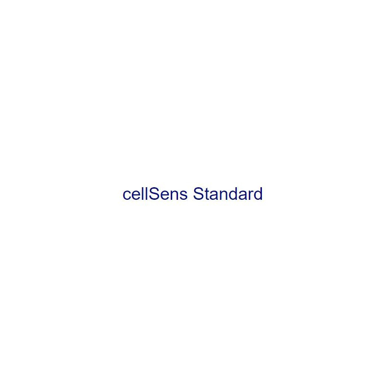 Evident Olympus Software cellSens Standard Version 4.1 CS-ST-V4.1