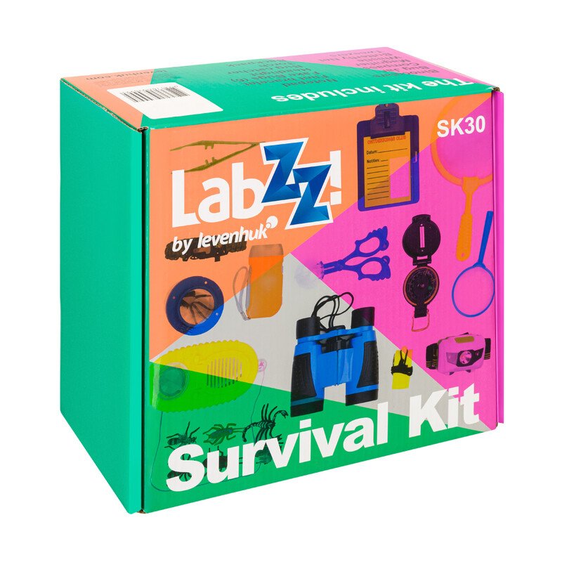 Levenhuk LabZZ SK30 Survival Kit