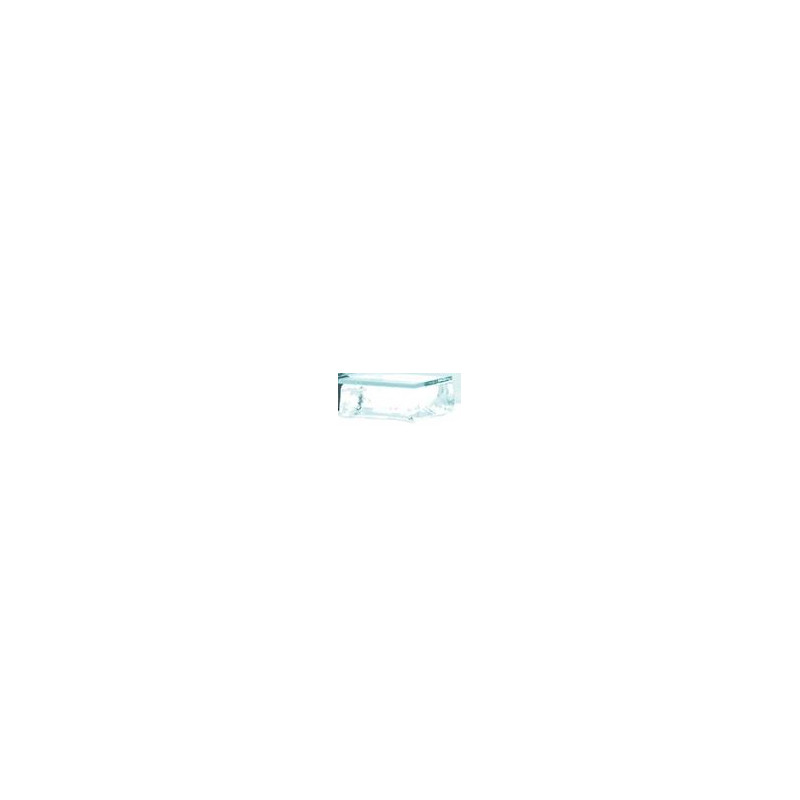 Windaus Tazza per miscorsopia, diametro 32mm, di vetro chiaro