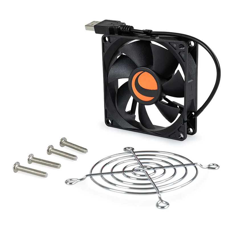 Celestron Three-Fan Cooling System for Convex-Back Dobsonians