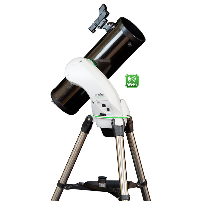 Skywatcher Telescopio N 114/500 Skyhawk-1145P AZ-Go2