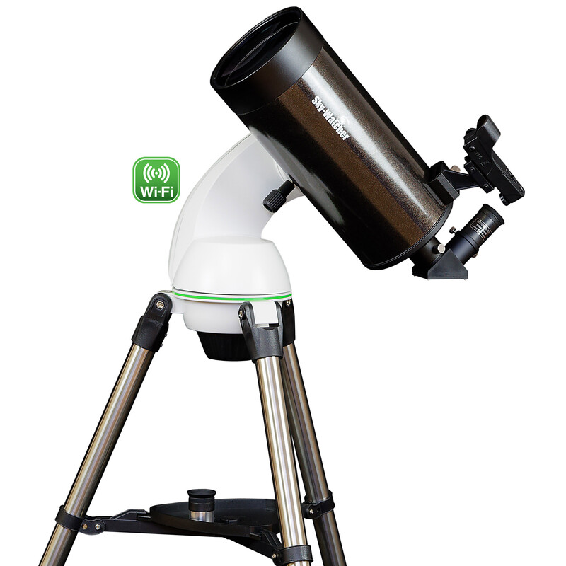 Skymax-127 Telescope 10211 SynScan AZ GOTO 127mm 5" f/1500 Computerised Maksutov 