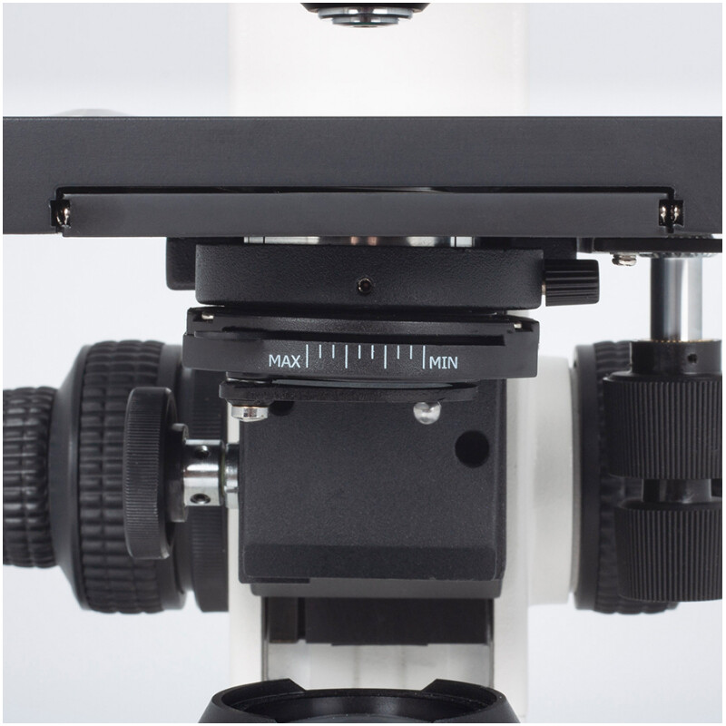 Motic Microscopio Mikroskop B1-220E-SP, Bino, 40x - 400x