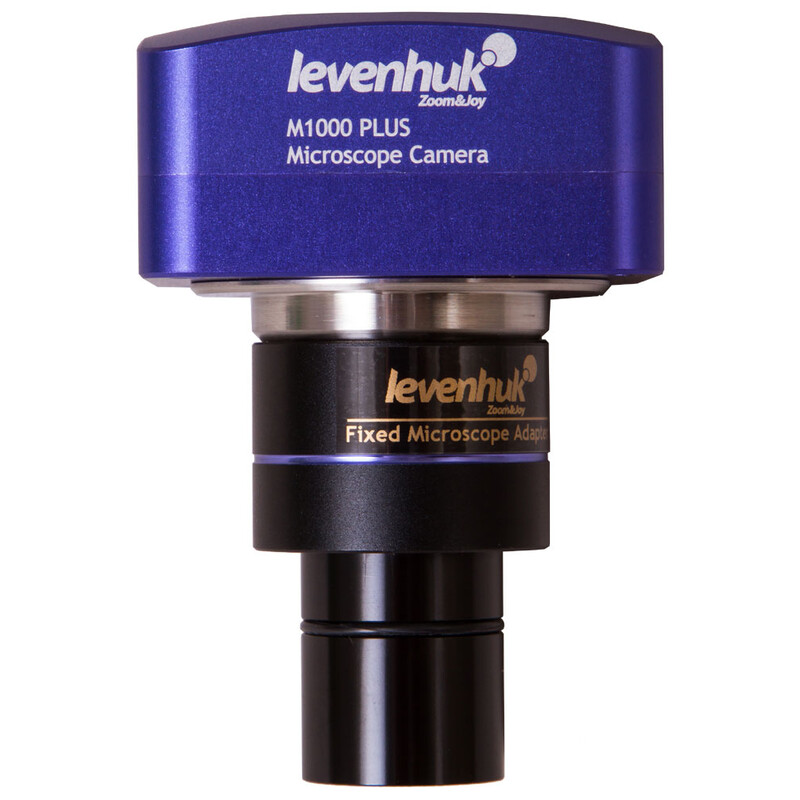 levenhuk camera