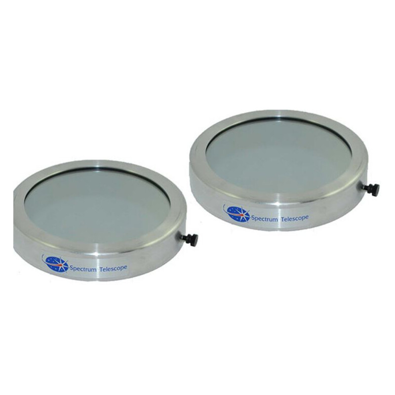 Filtro Binocular Glass Solar 101mm