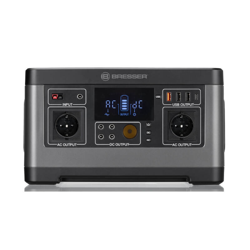 Bresser Doppelverbindung Für Schienensystem - 2-fach Adapter Für Lampen