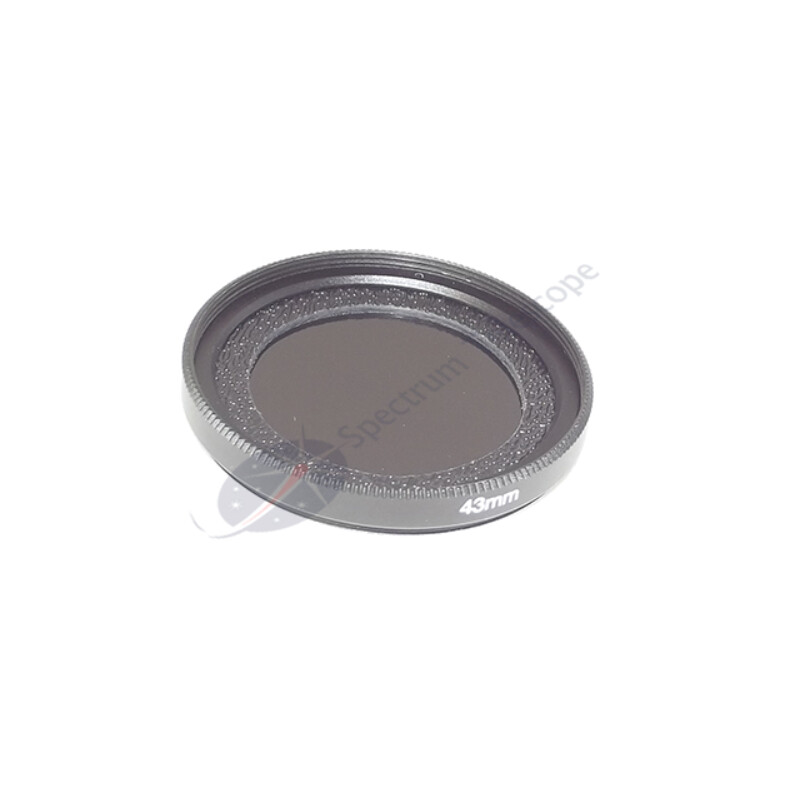 Spectrum Telescope Filtri solari Threaded Camera Solar Film Filters 43mm