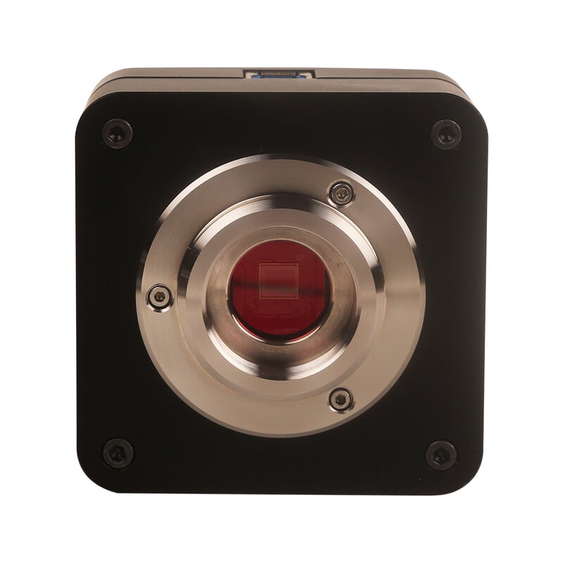 Caméra ToupTek ToupCam E3ISPM 6300B, 6,3MP, color, CMOS, 1/1.8", 2,4 µm, 59 fps
