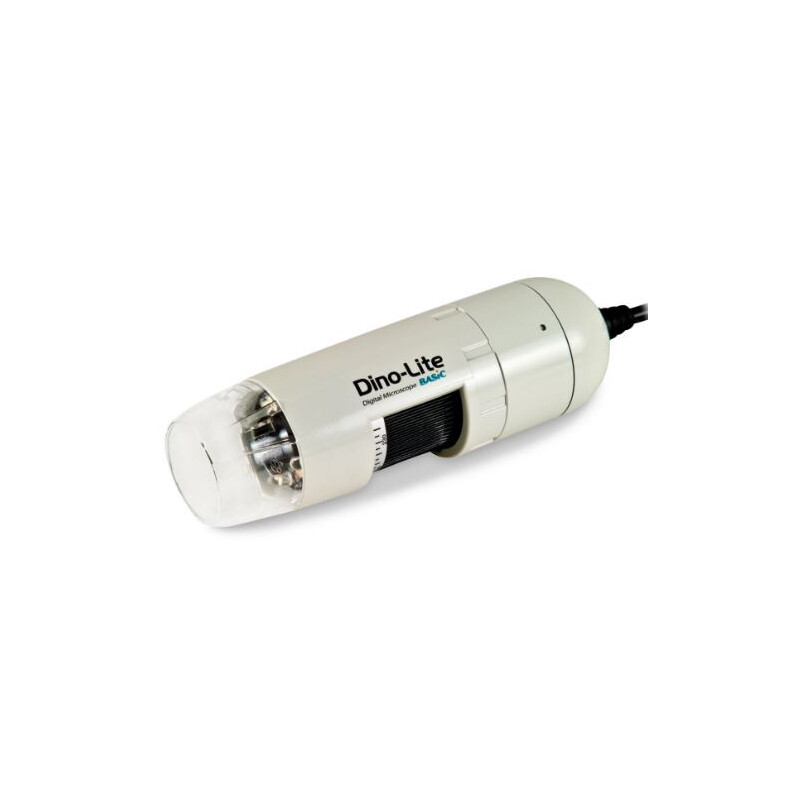 Dino-Lite AM2111, 640 x 480, 10-70x & 200x, 4 LEDs