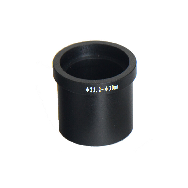 ToupTek Adattore Fotocamera Adapterrring für Okulartuben (23.2mm zu 30mm)