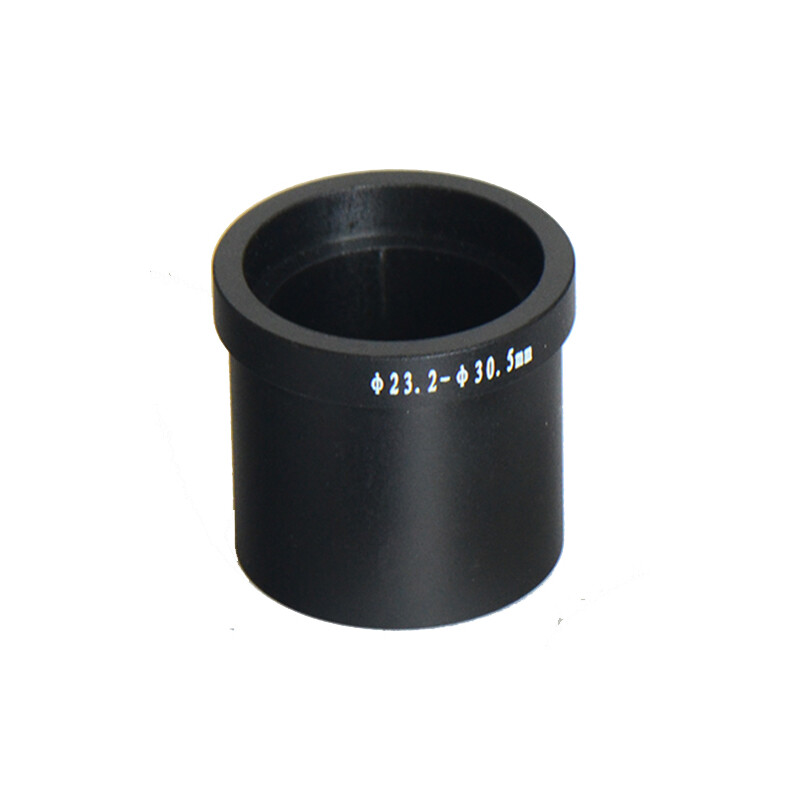 ToupTek Adattore Fotocamera Adapterrring für Okulartuben (23.2mm zu 30.5mm)
