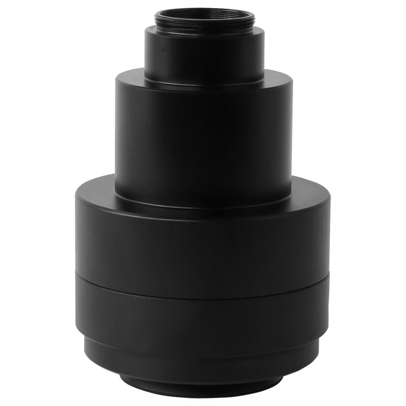 ToupTek Adattore Fotocamera 1x C-mount Adapter kompatibel mit Evident (Olympus) Mikroskopen