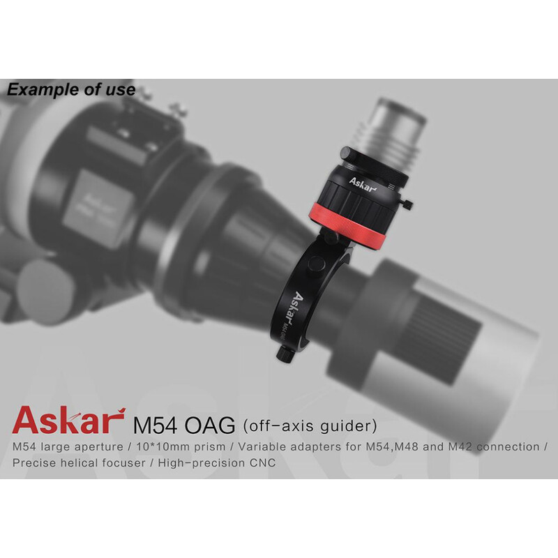 Askar Off-Axis-Guider T2/M48/M54