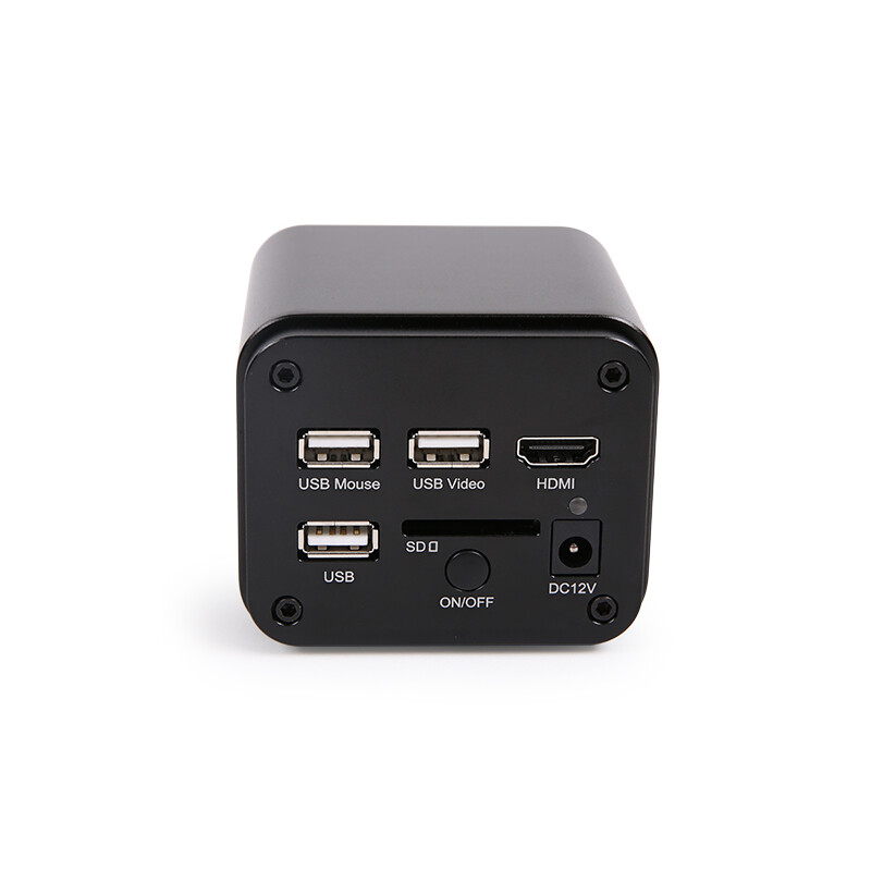 ToupTek Kamera ToupCam XCAMLITE4K 8MPA, CMOS, 1/1.8", 8MP, 2µm, 30/20fps, HDMI/USB