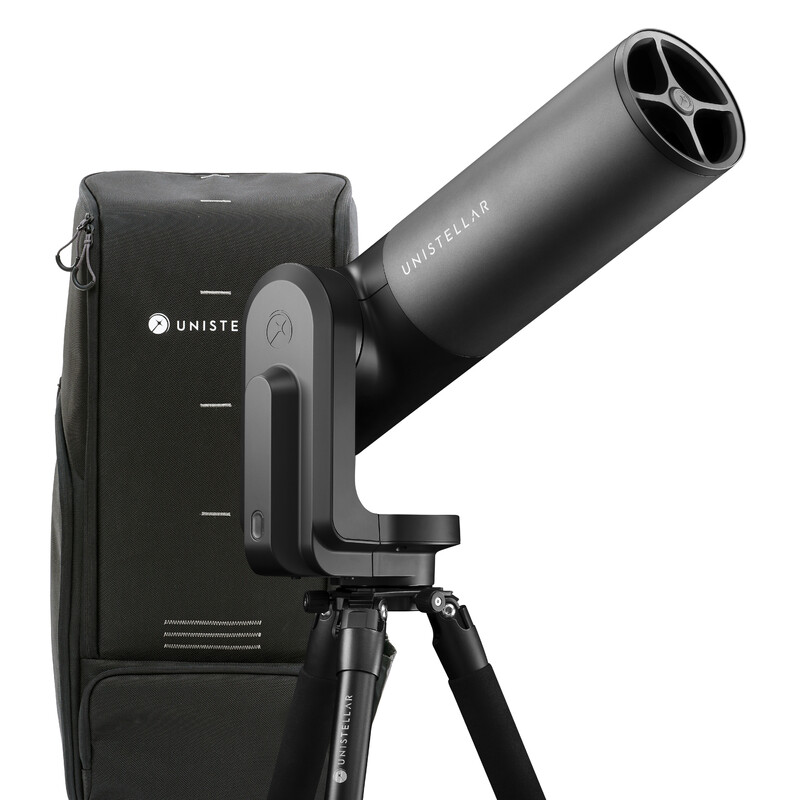 Unistellar Teleskop N 114/450 eQuinox 2 + Backpack