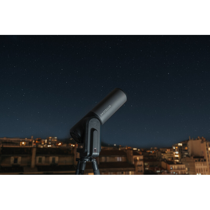 Unistellar Teleskop N 114/450 eQuinox 2 + Backpack