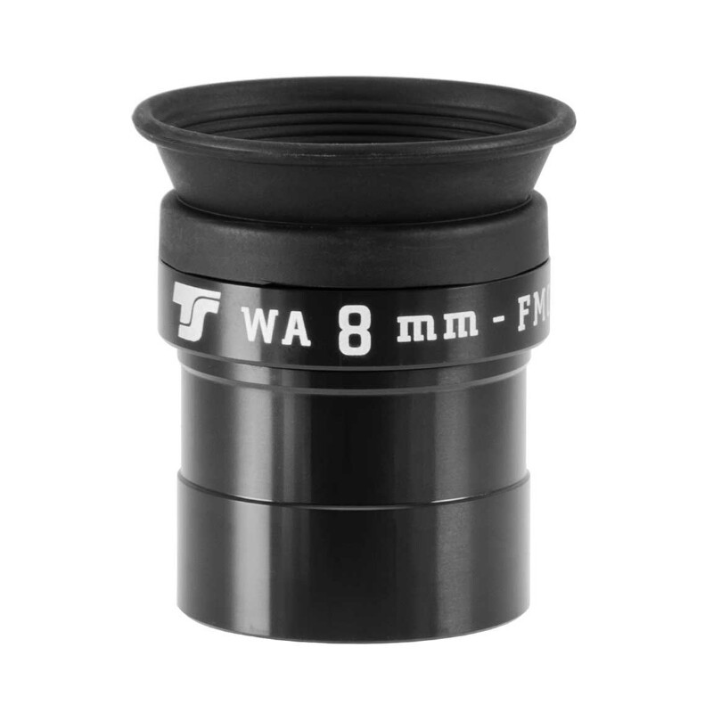 TS Optics Okular WA 70° 8mm 1,25"