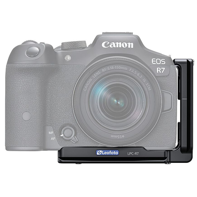 Leofoto für Canon EOS R7