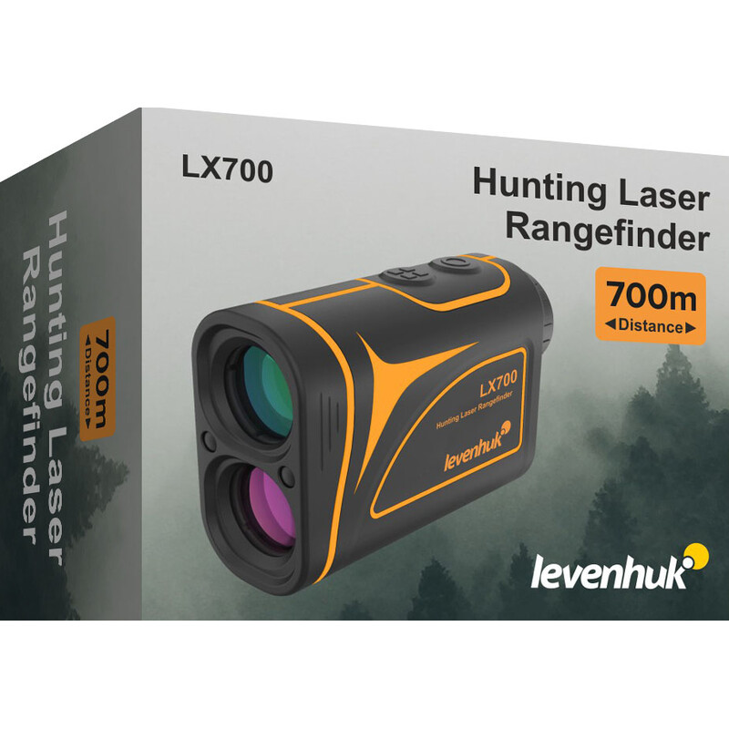 Levenhuk Telemetro LX700 Hunting