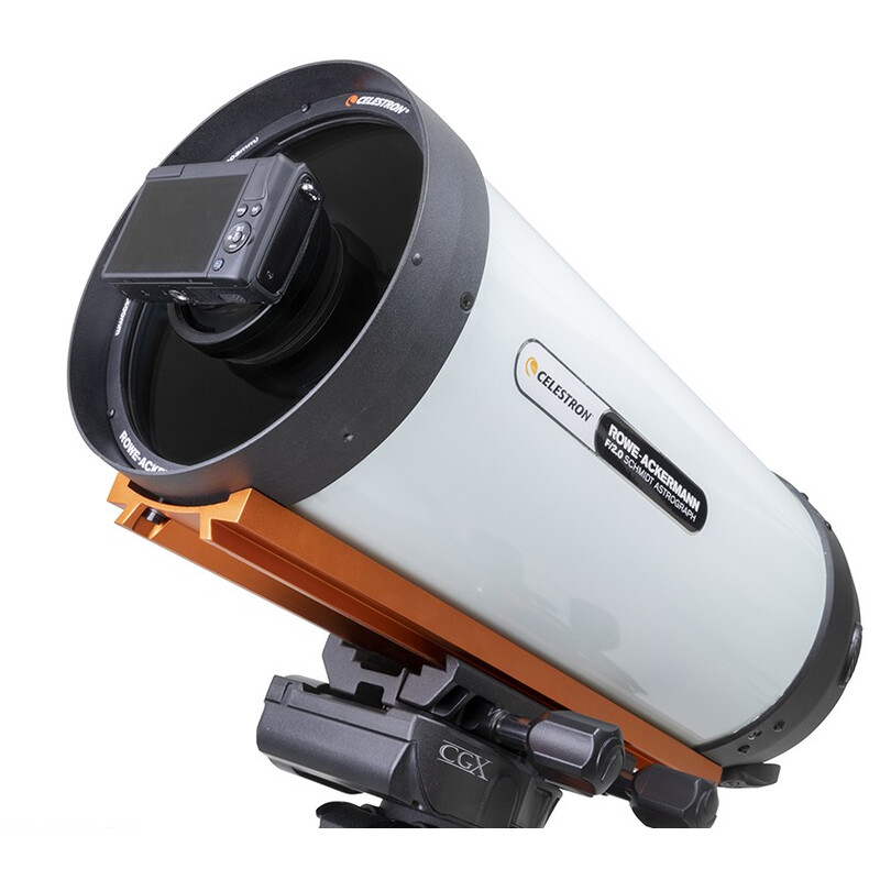 Celestron Adattore Fotocamera T2-Ring für Canon EOS M