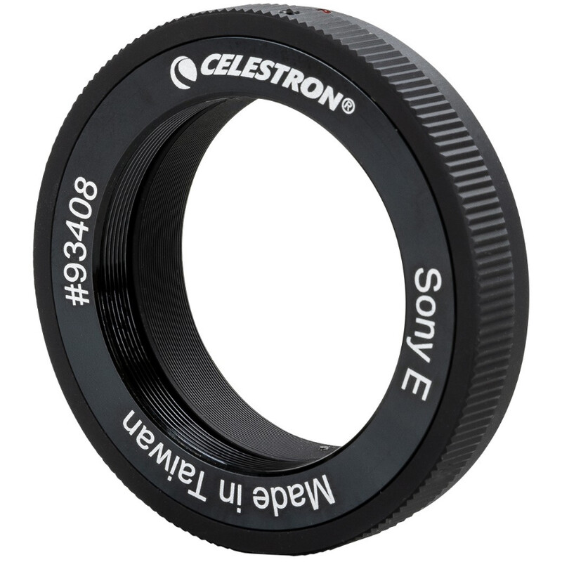 Celestron Adattore Fotocamera T2-Ring für Sony E