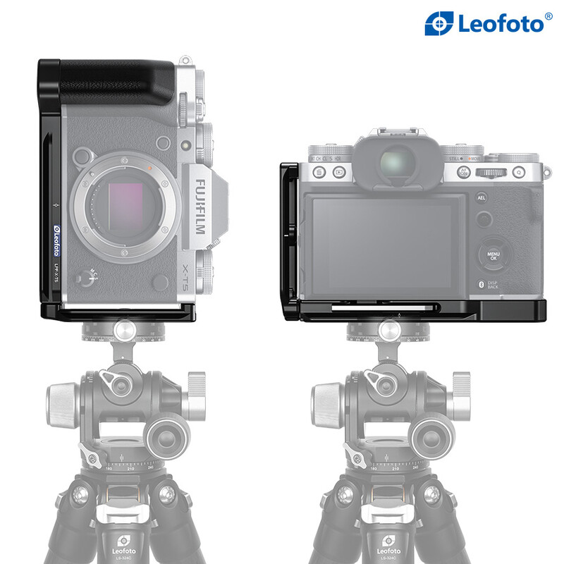 Leofoto für Fujifilm X-T5