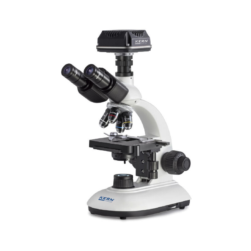 Kern Microscopio Mikroskop digital, 40x-1000x, 5.1MP, USB3.0, CMOS, 1/2.5"