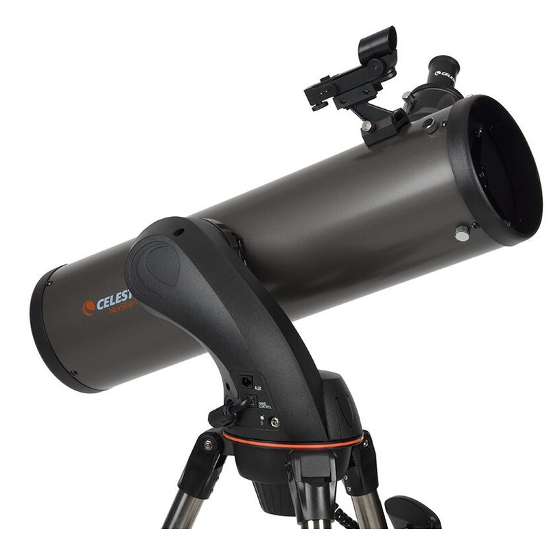 Télescope Celestron N 130/650 NexStar 130 SLT GoTo