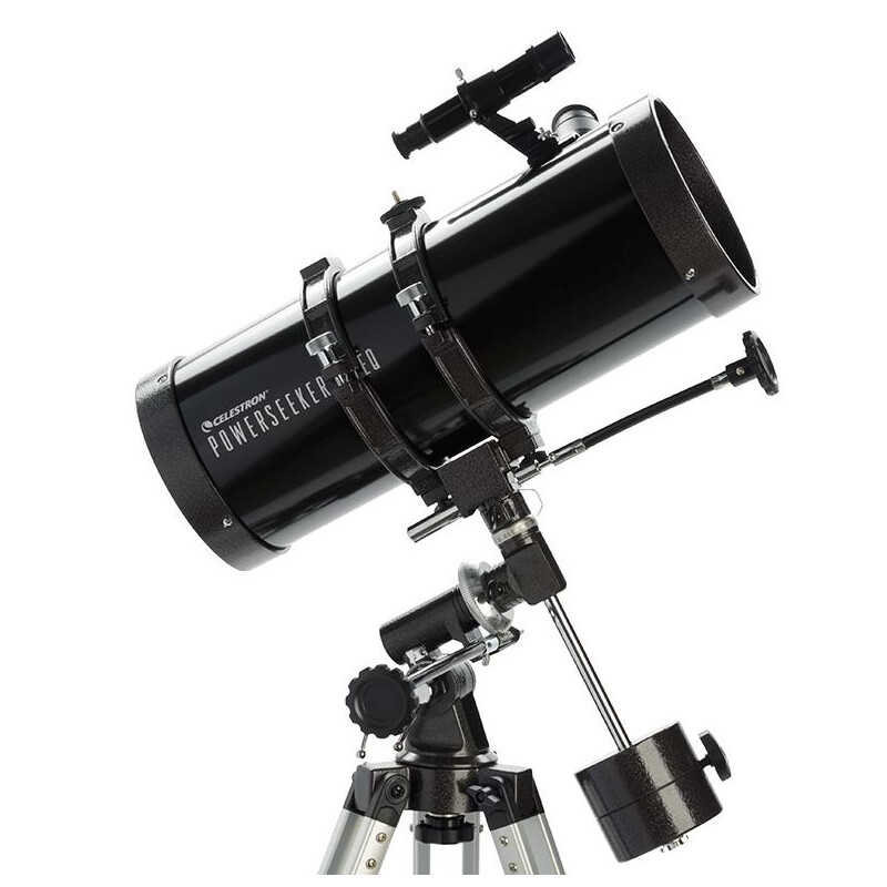 Celestron Telescopio N 127/1000 Powerseeker 127 EQ