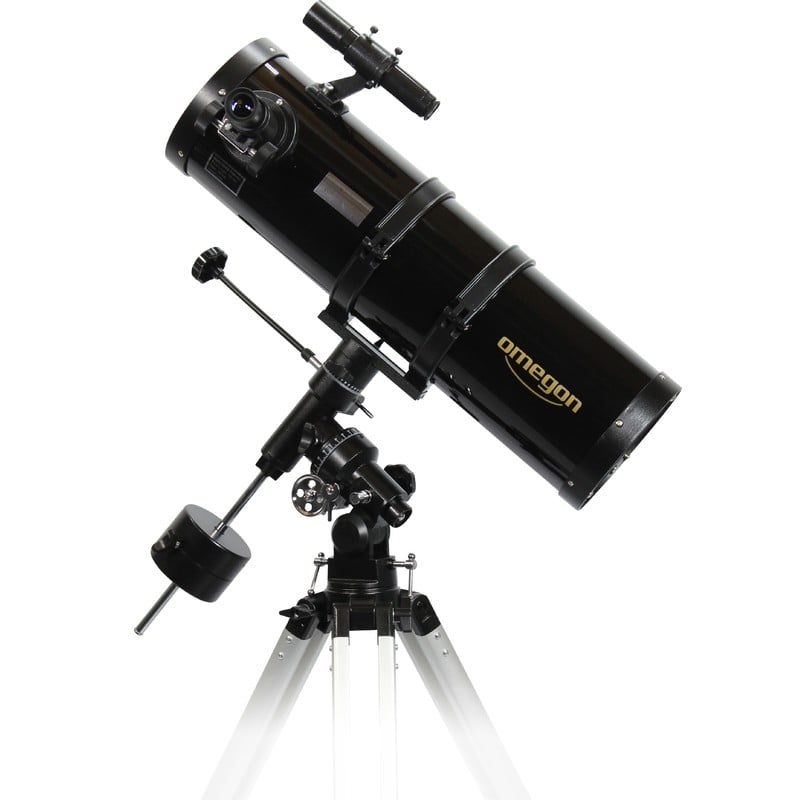 Télescope Omegon N 150 750 Eq 3