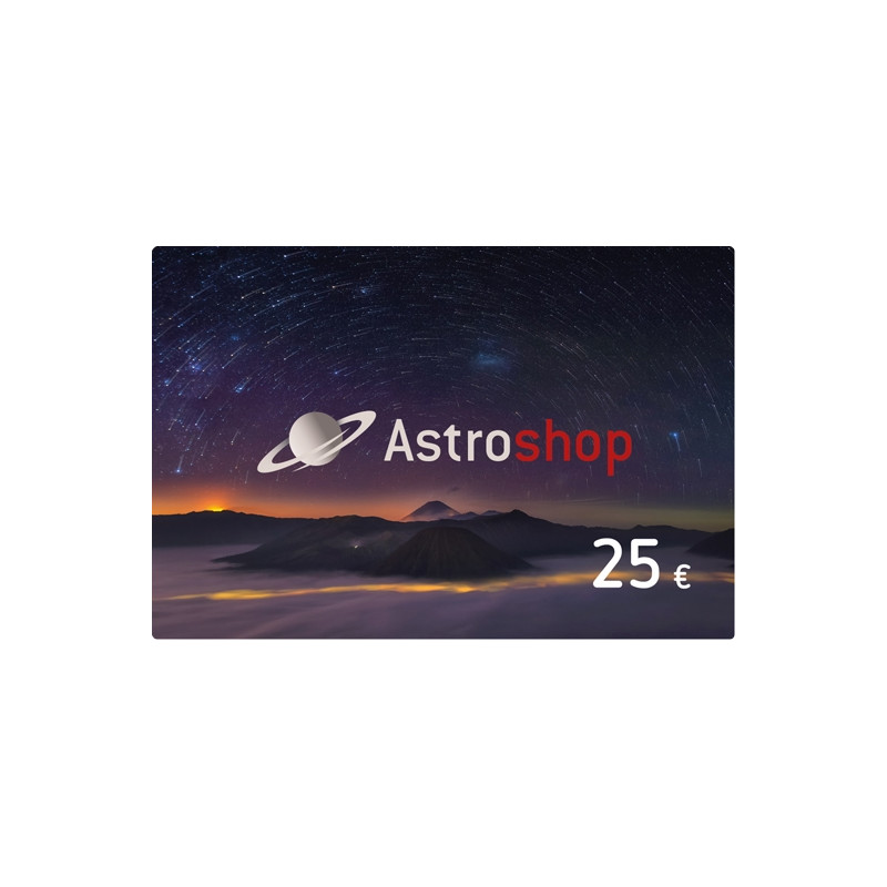 Astroshop Buono del valore di 25 Euro